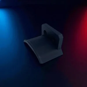 Soporte de Auriculares en 3D con Adaptador para Cockpit