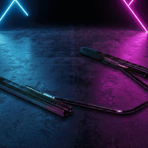 Rieles universales tipo barra