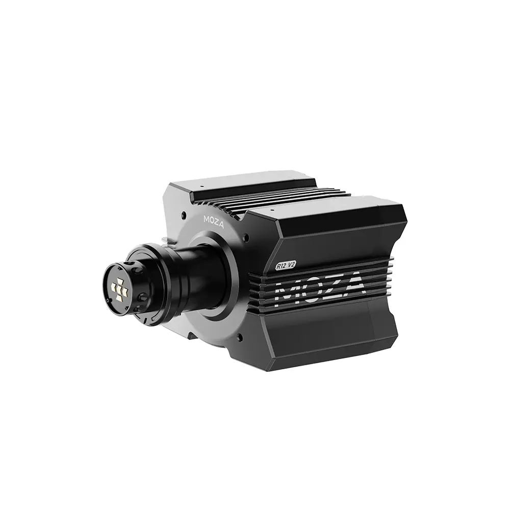 Base Direct Drive R12 V2 MOZA