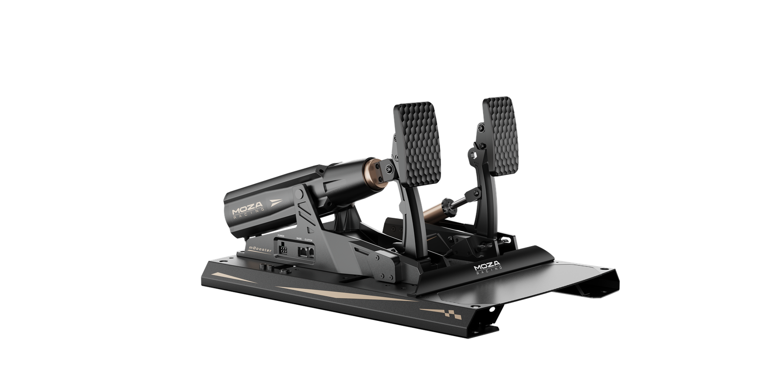 mBooster MOZA Active Pedal