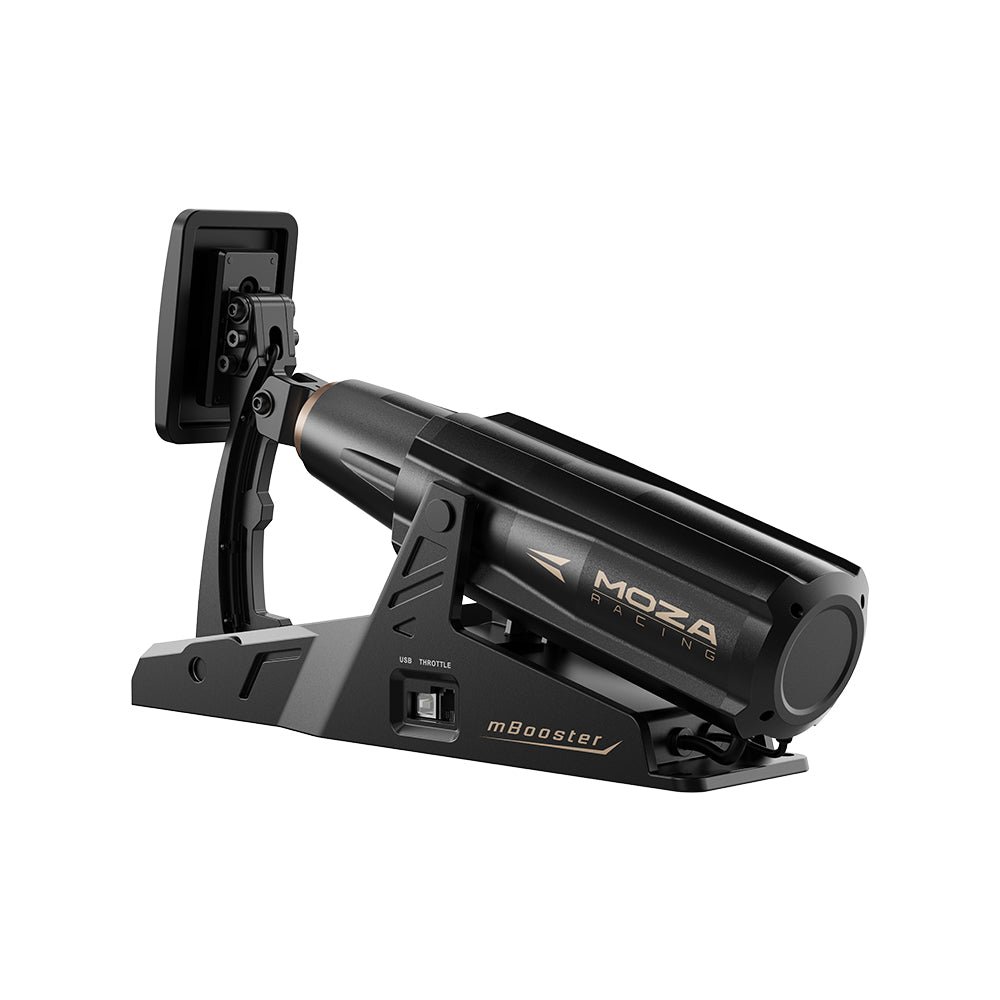 mBooster MOZA Active Pedal