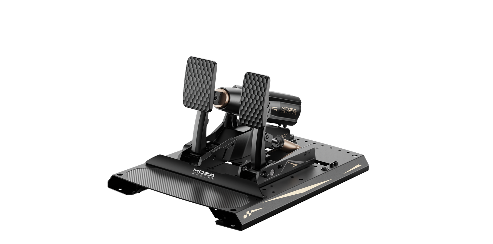 mBooster MOZA Active Pedal