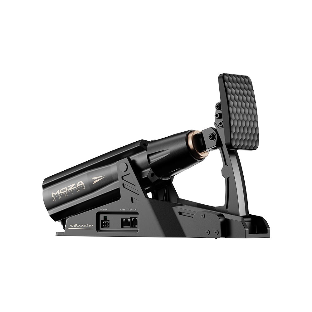 mBooster MOZA Active Pedal