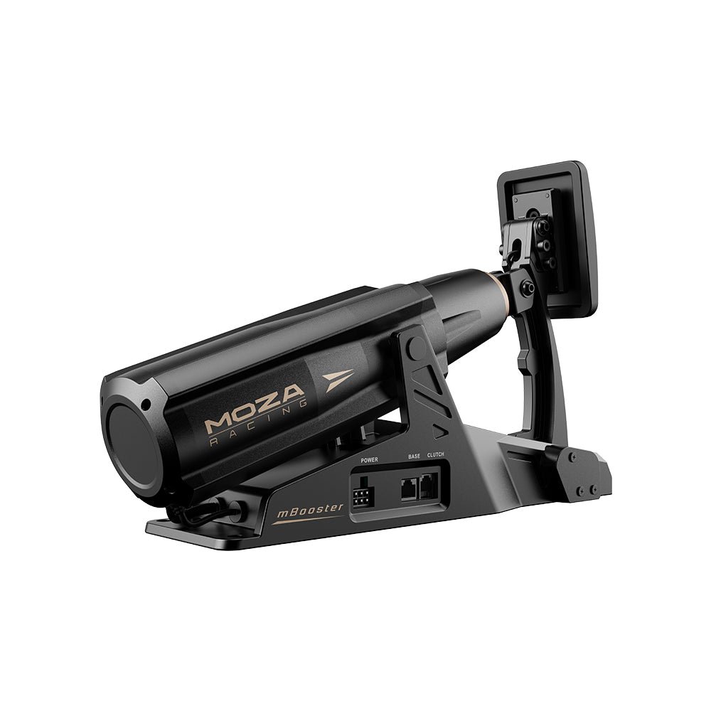 mBooster MOZA Active Pedal