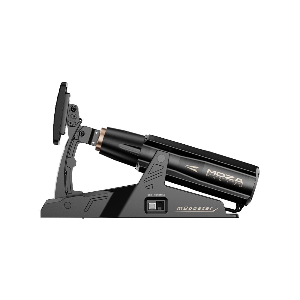 mBooster MOZA Active Pedal