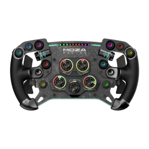Volante GS V2P MOZA