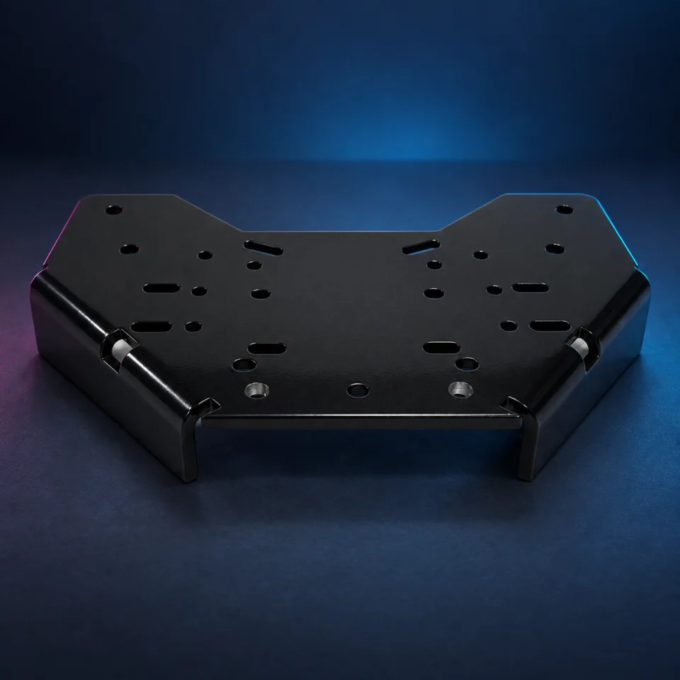 Placa universal para base de volante NaM GT